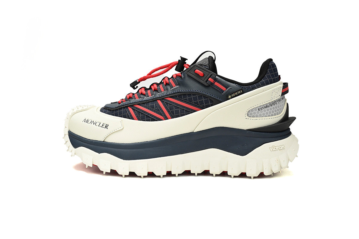 Moncler x Rick Owens Trailgrip Megalace Sneakers