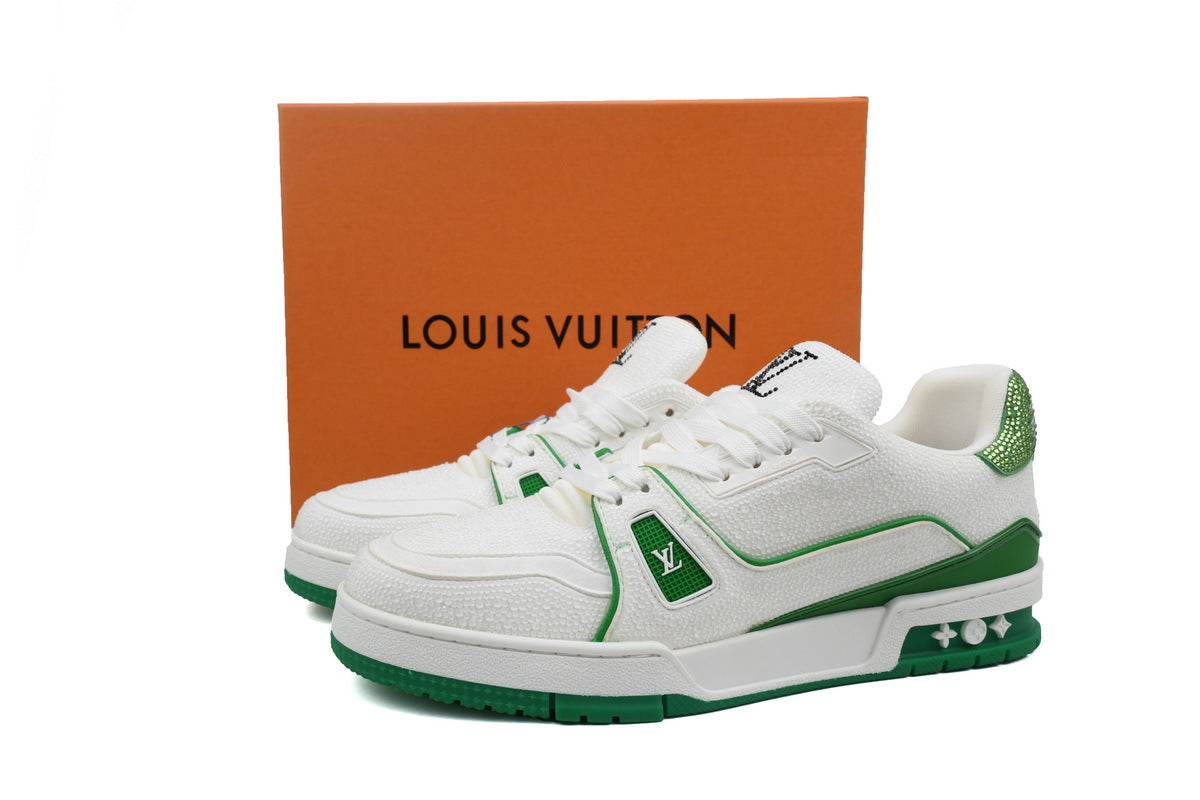 Louis Vuitton LV Trainer Sneakers