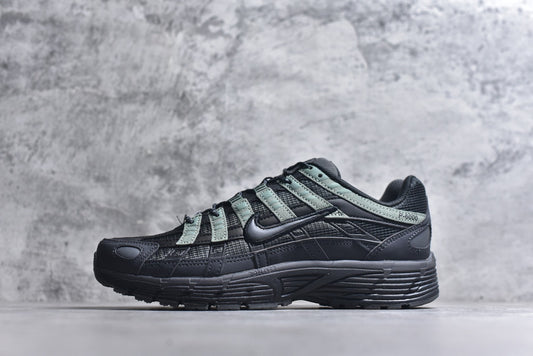 Nike P-6000 Low-Top Sneakers | Retro Casual Style