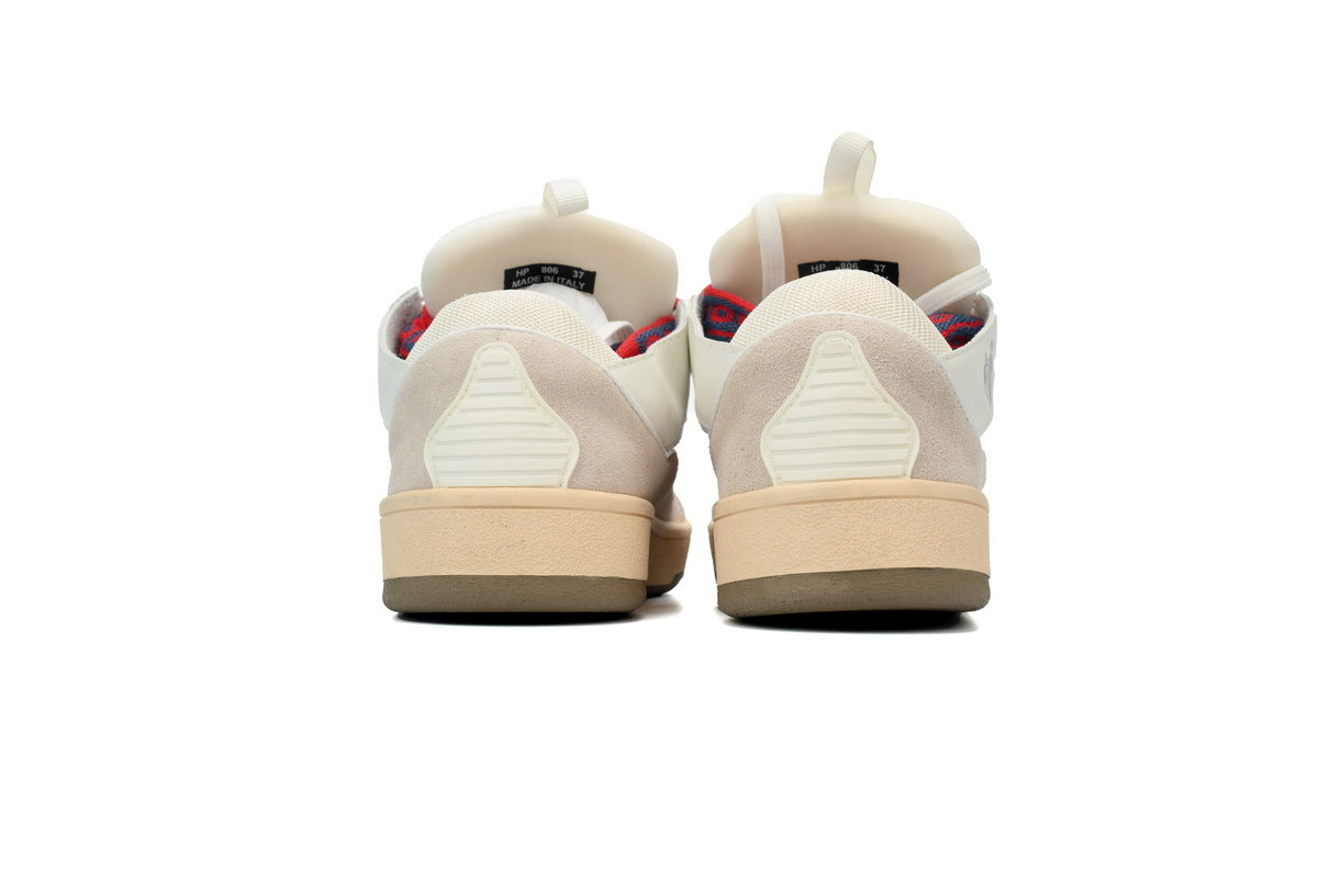 Lanvin Curb Sneakers