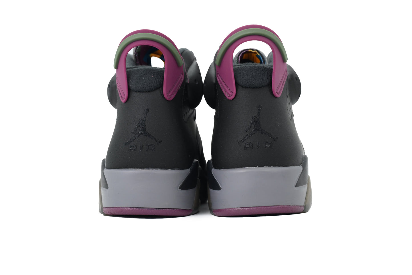Nike Air Jordan 6 – Retro High-Top Basketball Sneakers