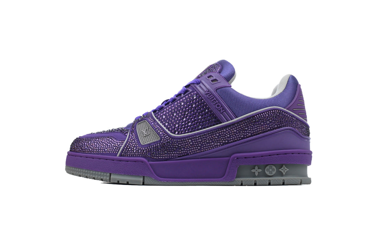 Louis Vuitton LV Trainer Sneakers