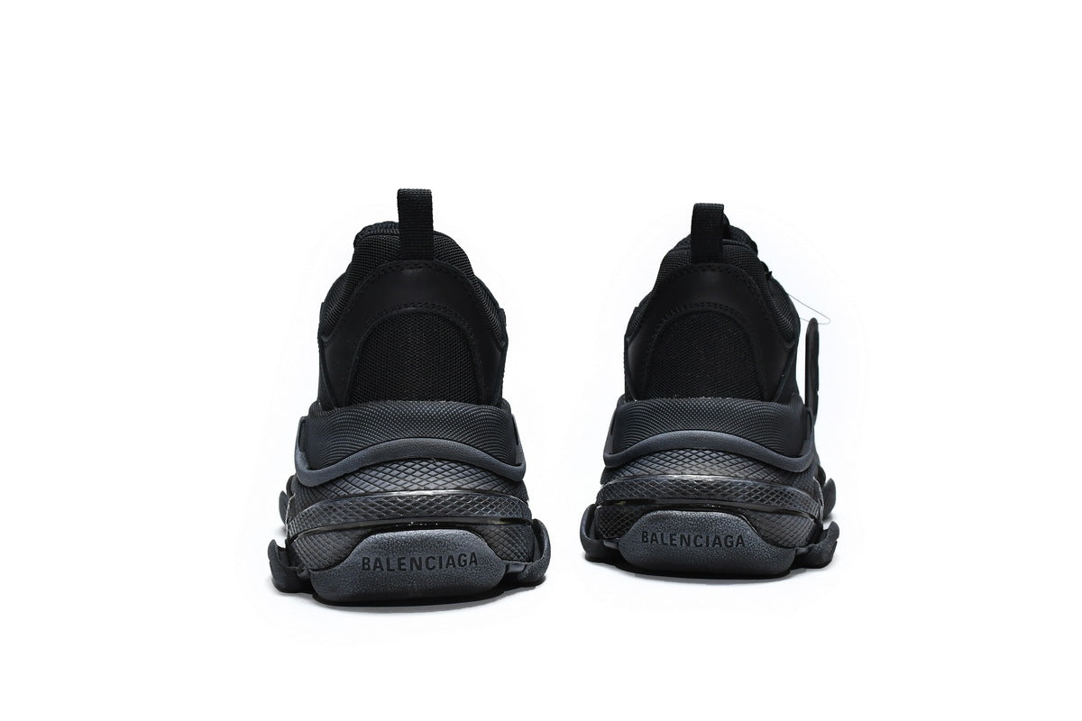 Balenciaga Triple S Clear Sole Sneakers