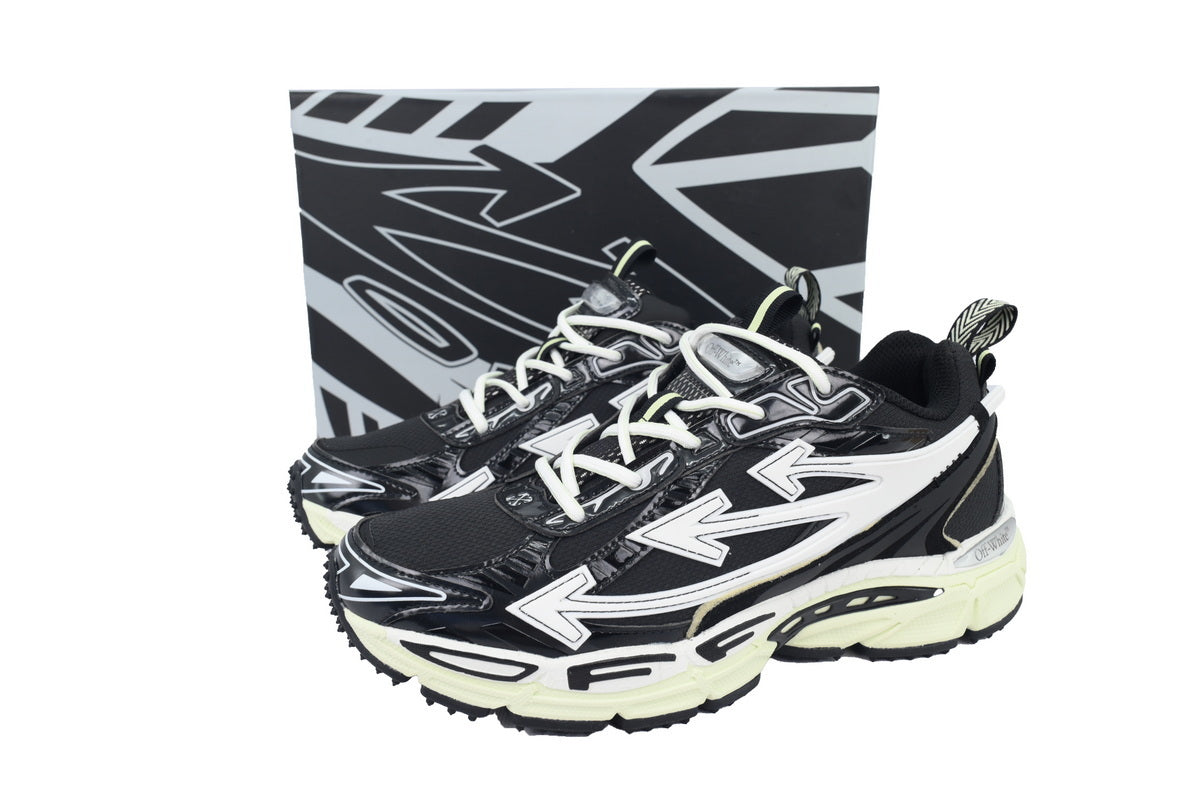 Off-White Be Right Back Sneakers