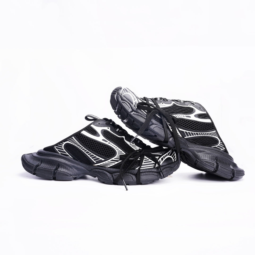 Parisian 10th-Generation Chunky Sneakers | Bold Street Style | Sizes 36-45