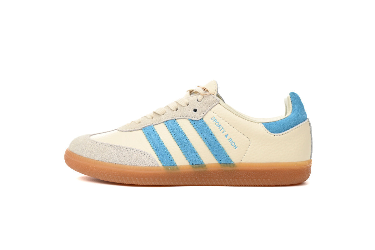 Adidas Samba OG – Classic Leather Sneakers
