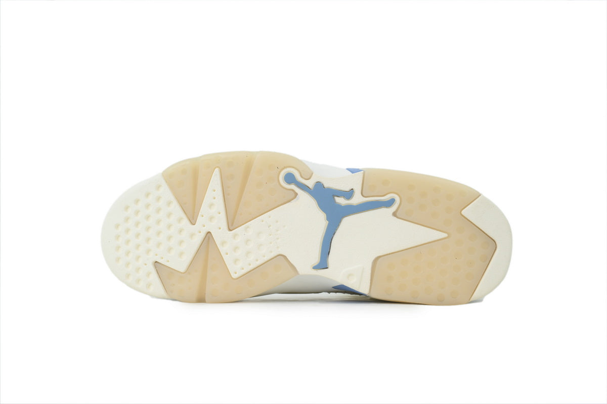 Nike Air Jordan 6 – Retro High-Top Basketball Sneakers