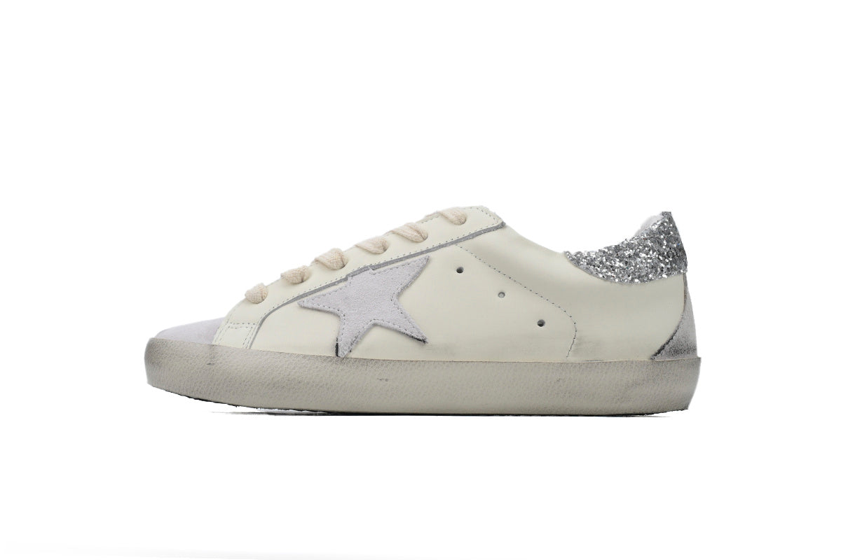 Golden Goose Super-Star Sneakers