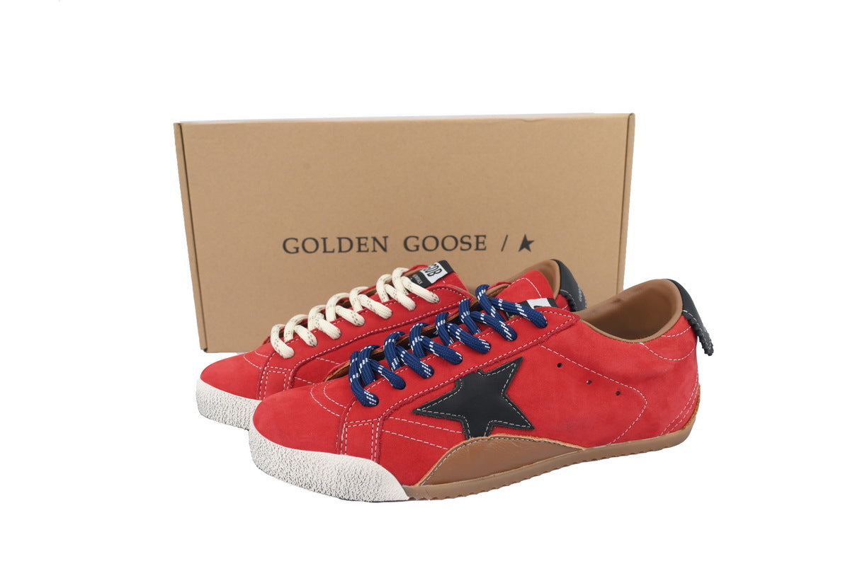 Golden Goose Super-Star Sneakers