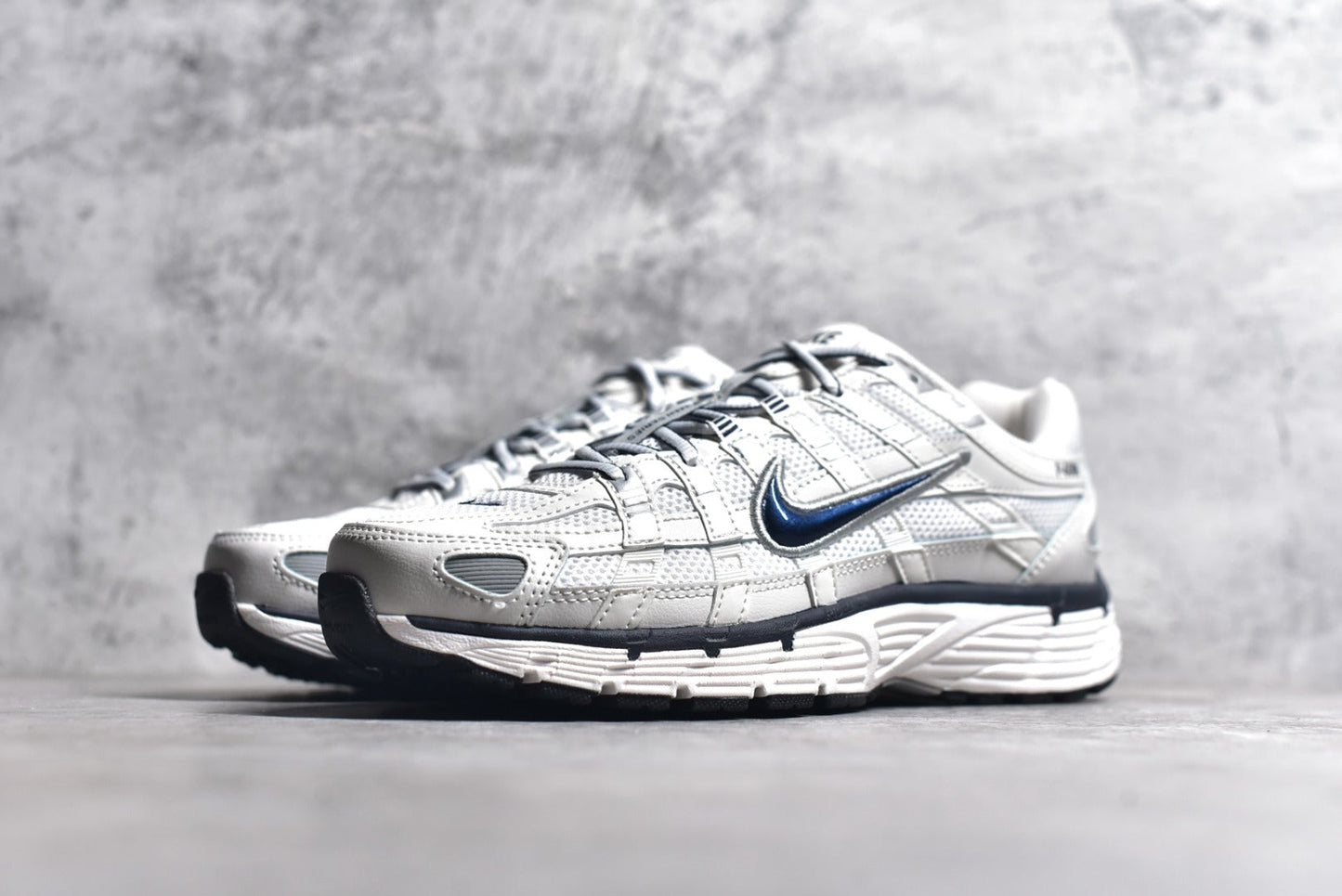 Nike P-6000 Low-Top Sneakers | Retro Casual Style