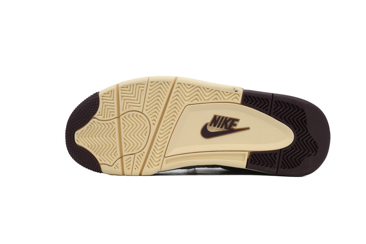 Nike Air Jordan 4 – Retro Basketball Sneakers
