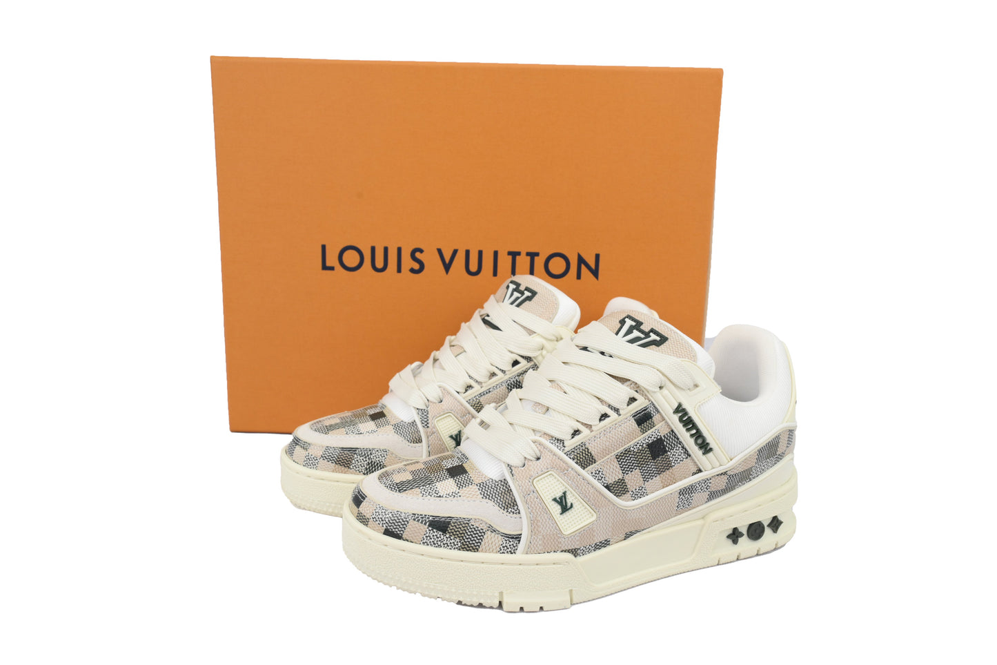 Louis Vuitton LV Trainer Sneakers