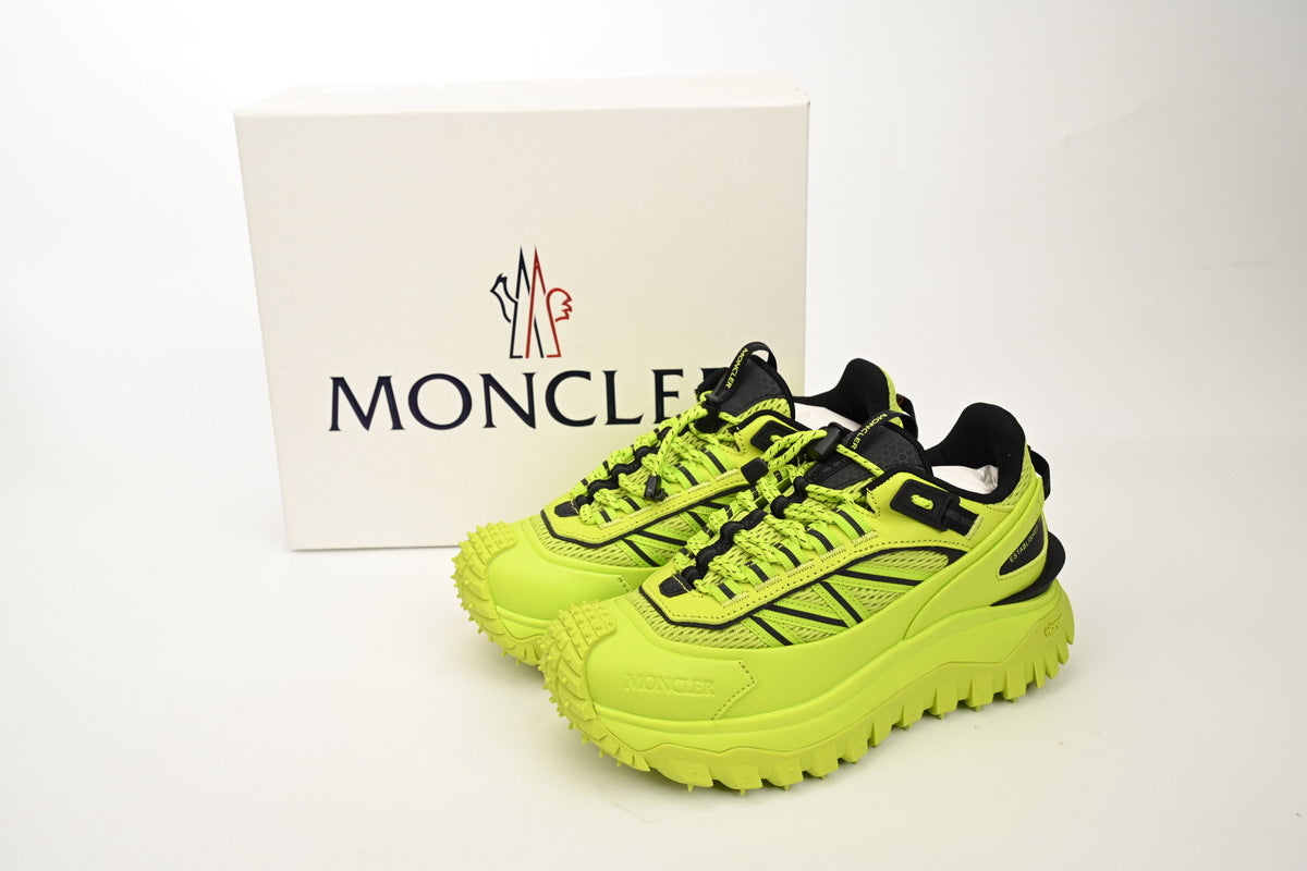 Moncler x Rick Owens Trailgrip Megalace Sneakers