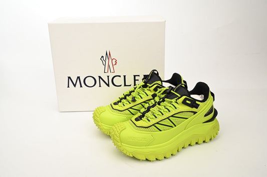 Moncler x Rick Owens Trailgrip Megalace Sneakers