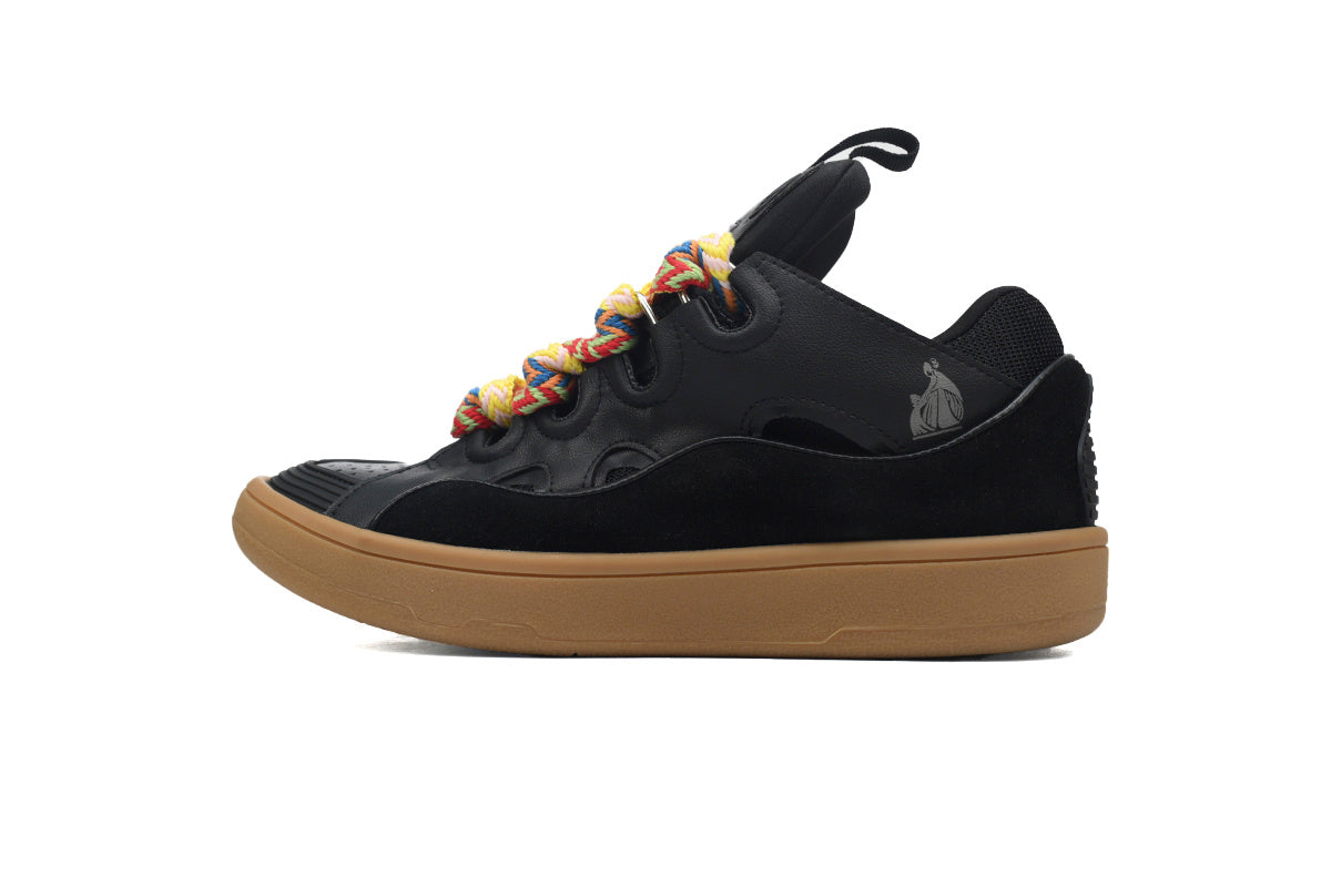 Lanvin Curb Sneakers
