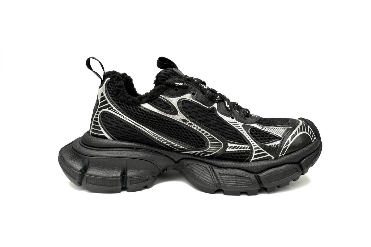 Balenciaga 3XL Sneaker – Low-Top Chunky Sole