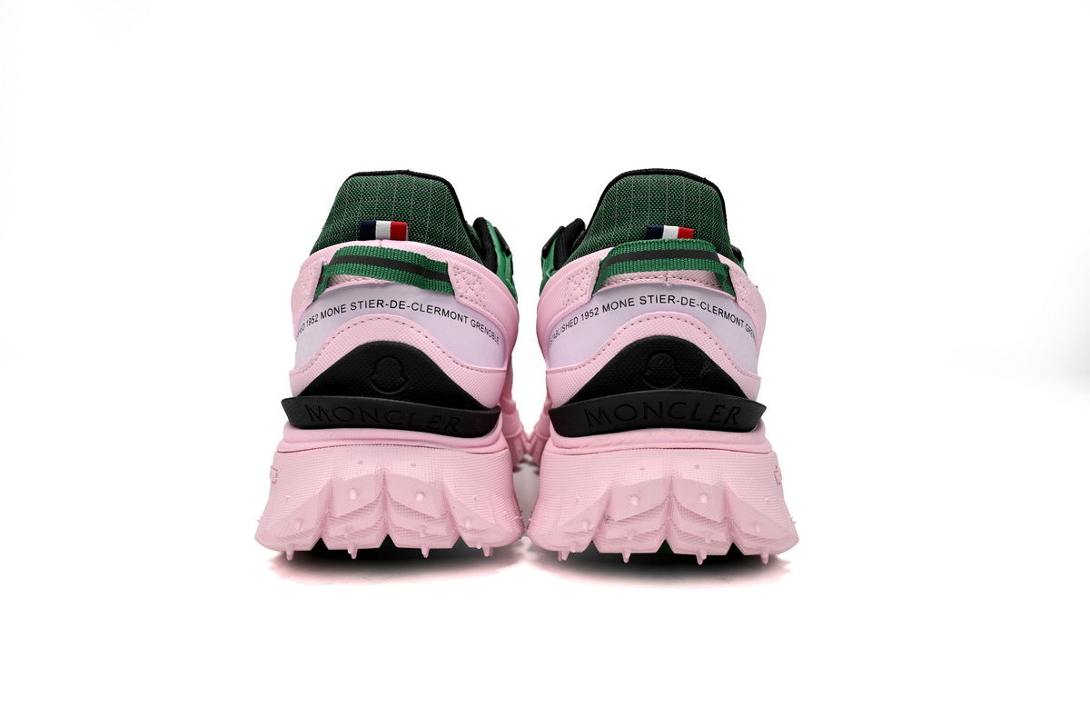Moncler x Rick Owens Trailgrip Megalace Sneakers