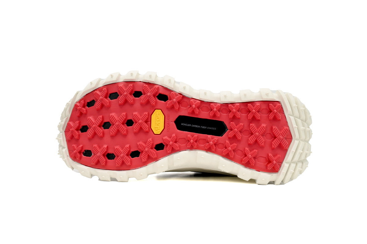 Moncler x Rick Owens Trailgrip Megalace Sneakers