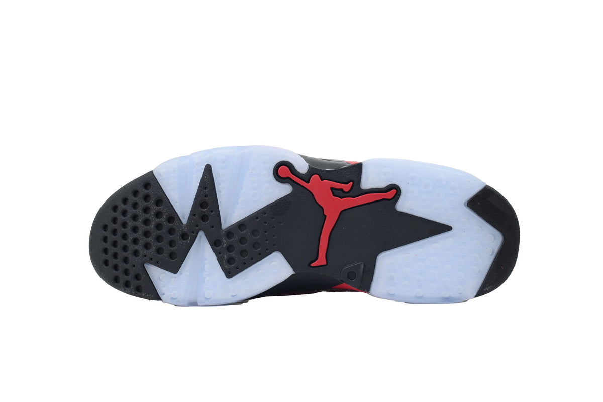 Nike Air Jordan 6 – Retro High-Top Basketball Sneakers