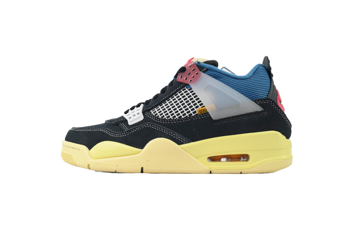 Nike Air Jordan 4 – Retro Basketball Sneakers