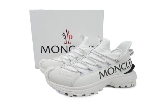 Moncler x Rick Owens Trailgrip Megalace Sneakers