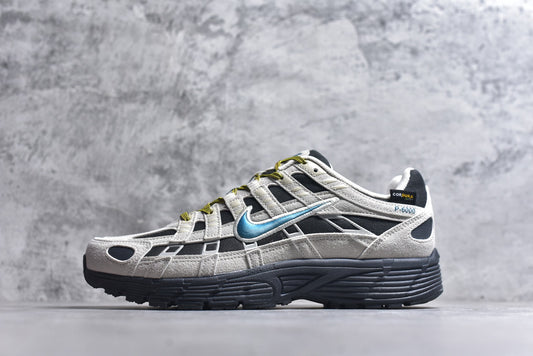 Nike P-6000 Low-Top Sneakers | Retro Casual Style