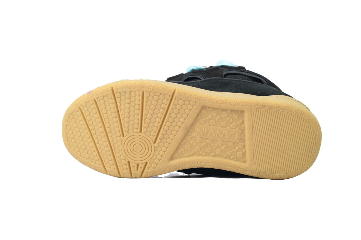 Lanvin Curb Sneakers