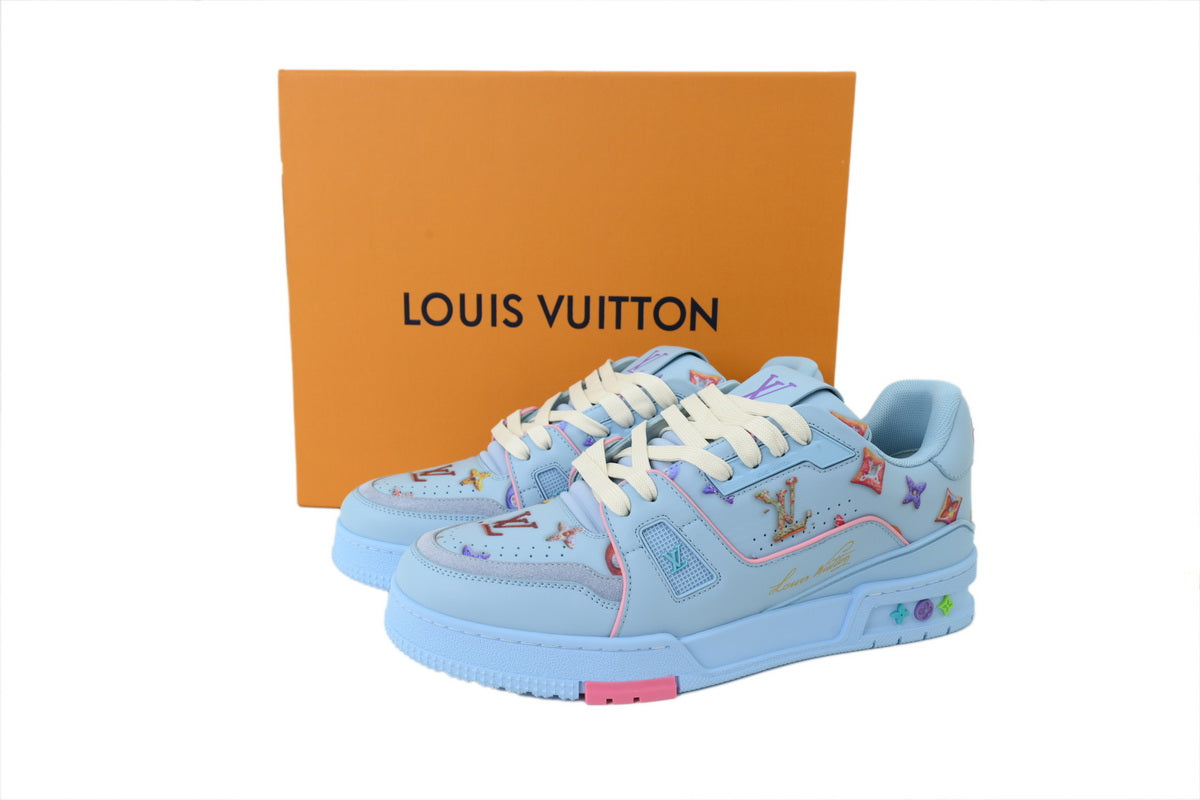 Louis Vuitton LV Trainer Sneakers