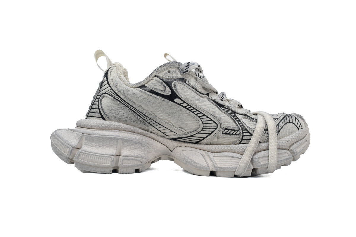 Balenciaga 3XL Sneaker – Low-Top Chunky Sole