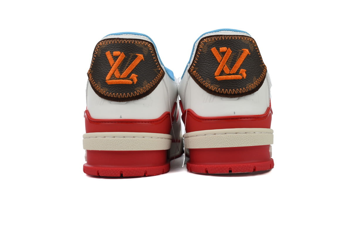 Louis Vuitton LV Trainer Sneakers