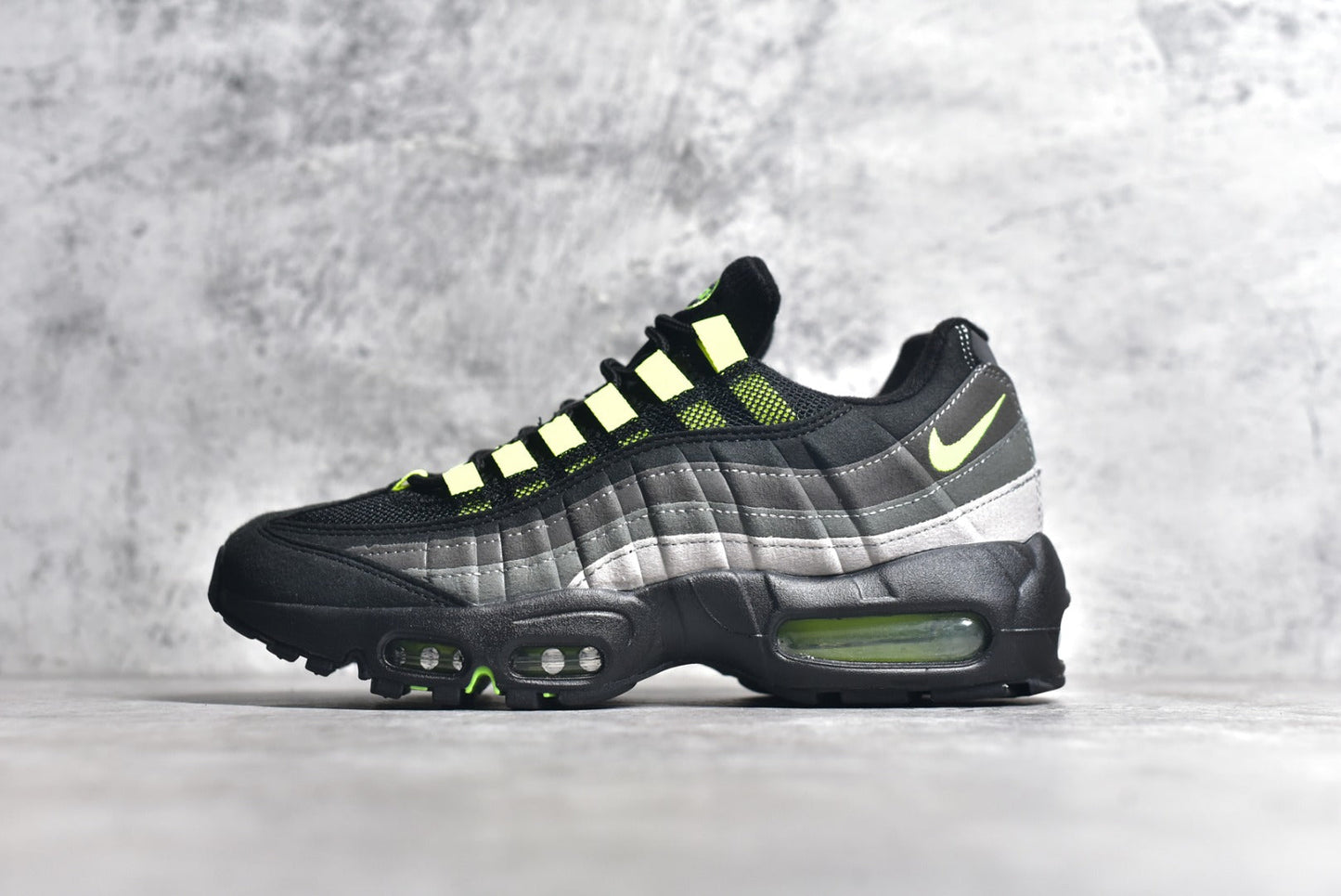 Palace x Nike Air Max 95 Sneakers | Limited Collab Edition