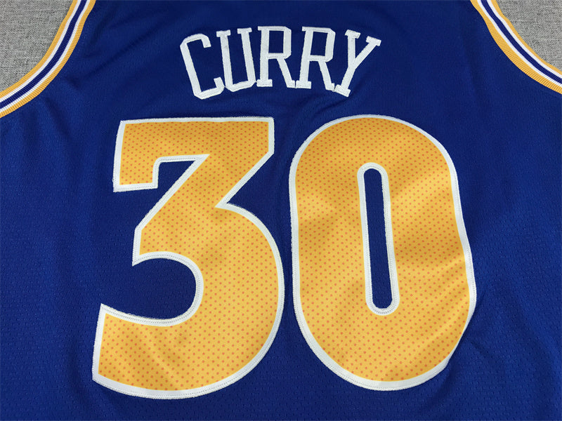 Warriors #30 Stephen Curry