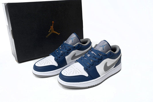 Nike Air Jordan 1 Retro Low Low-Top Sneakers
