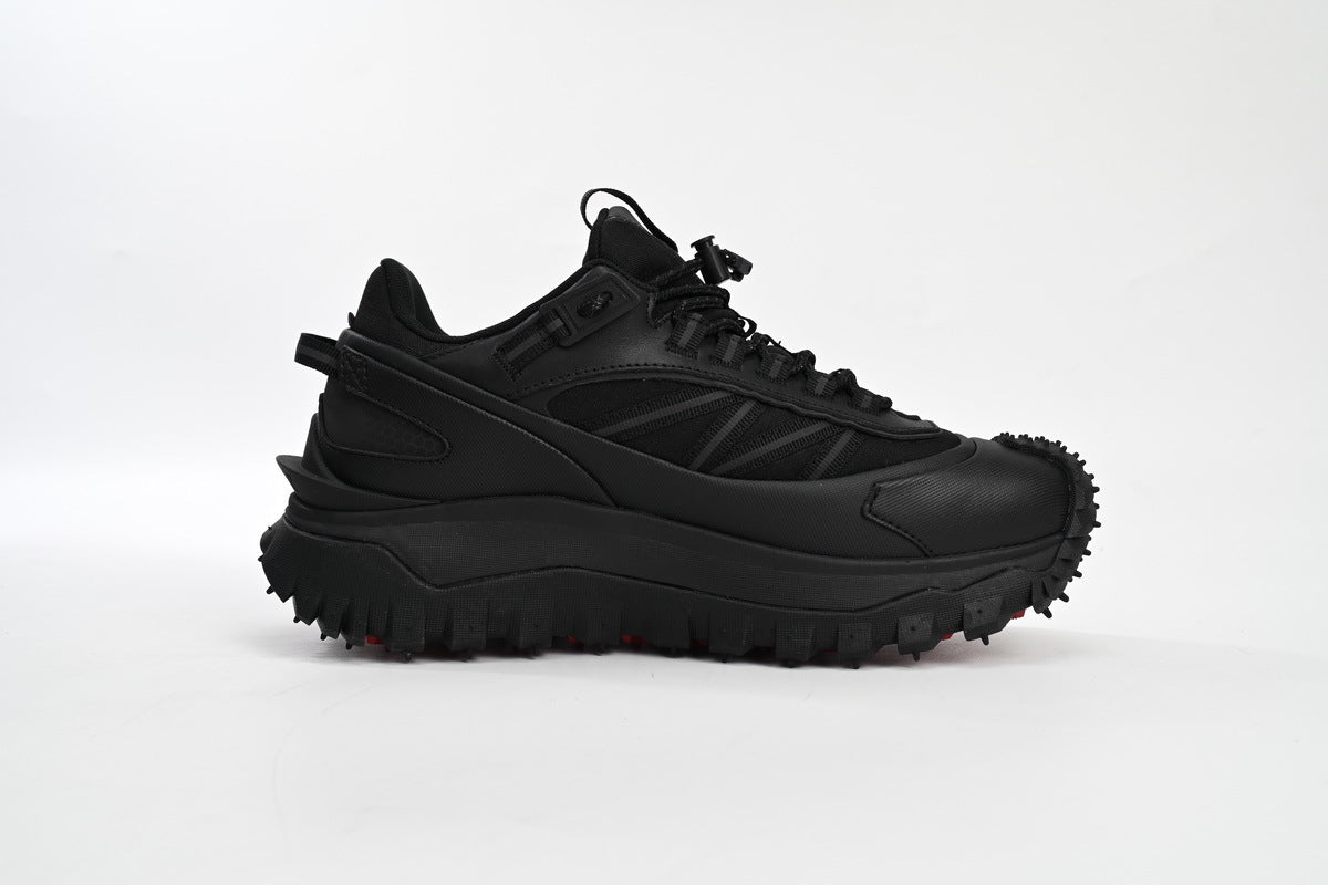 Moncler x Rick Owens Trailgrip Megalace Sneakers