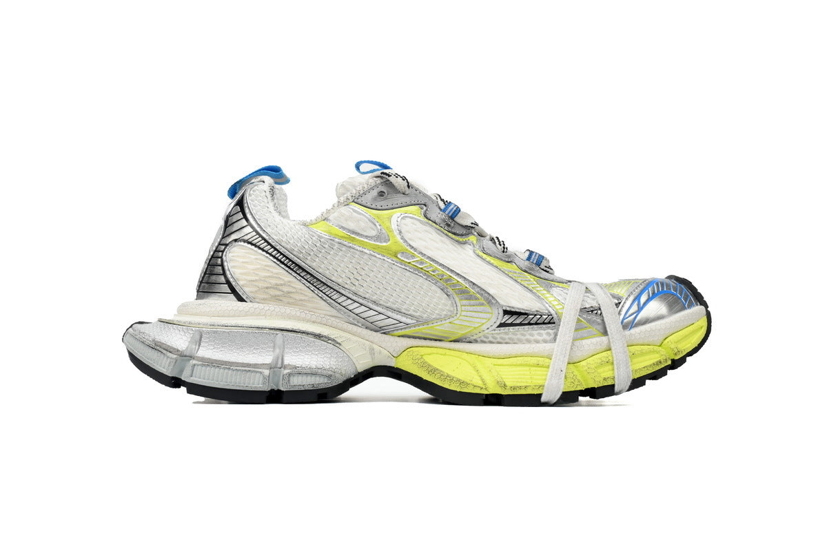 Balenciaga 3XL Sneaker – Low-Top Chunky Sole