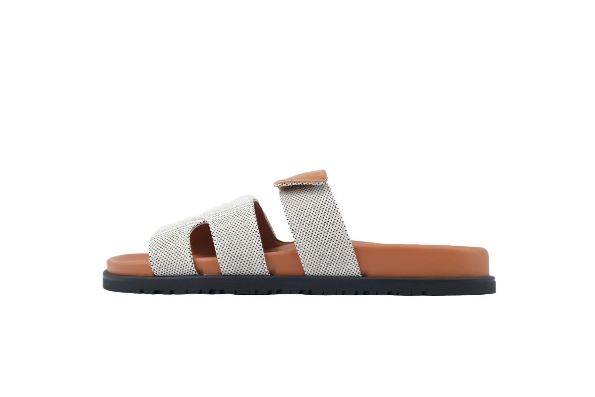 Hermès Slide Sandals