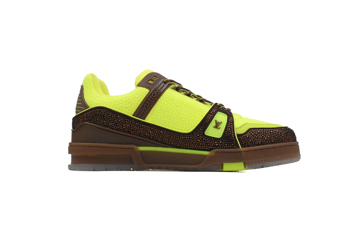 Louis Vuitton LV Trainer Sneakers