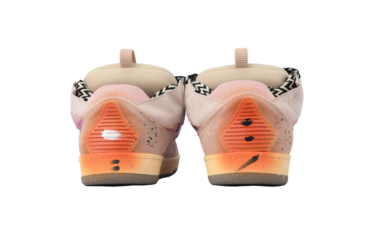 Lanvin Curb Sneakers