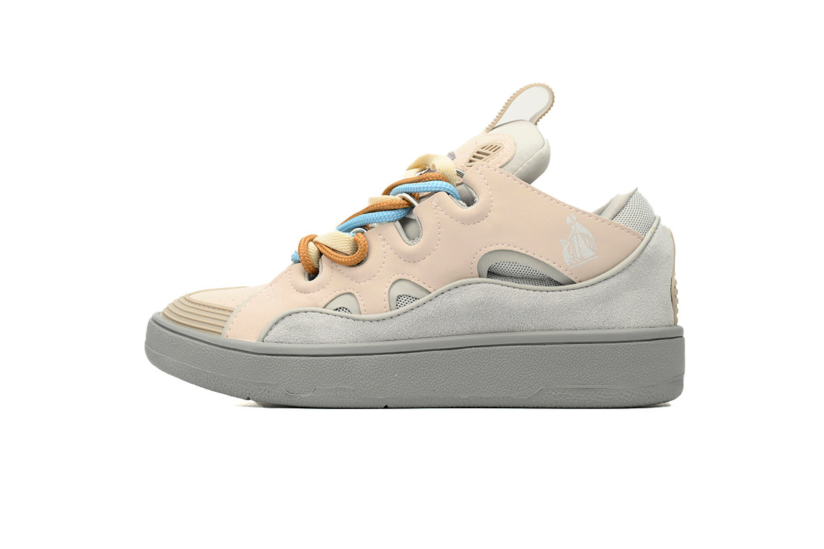 Lanvin Curb Sneakers