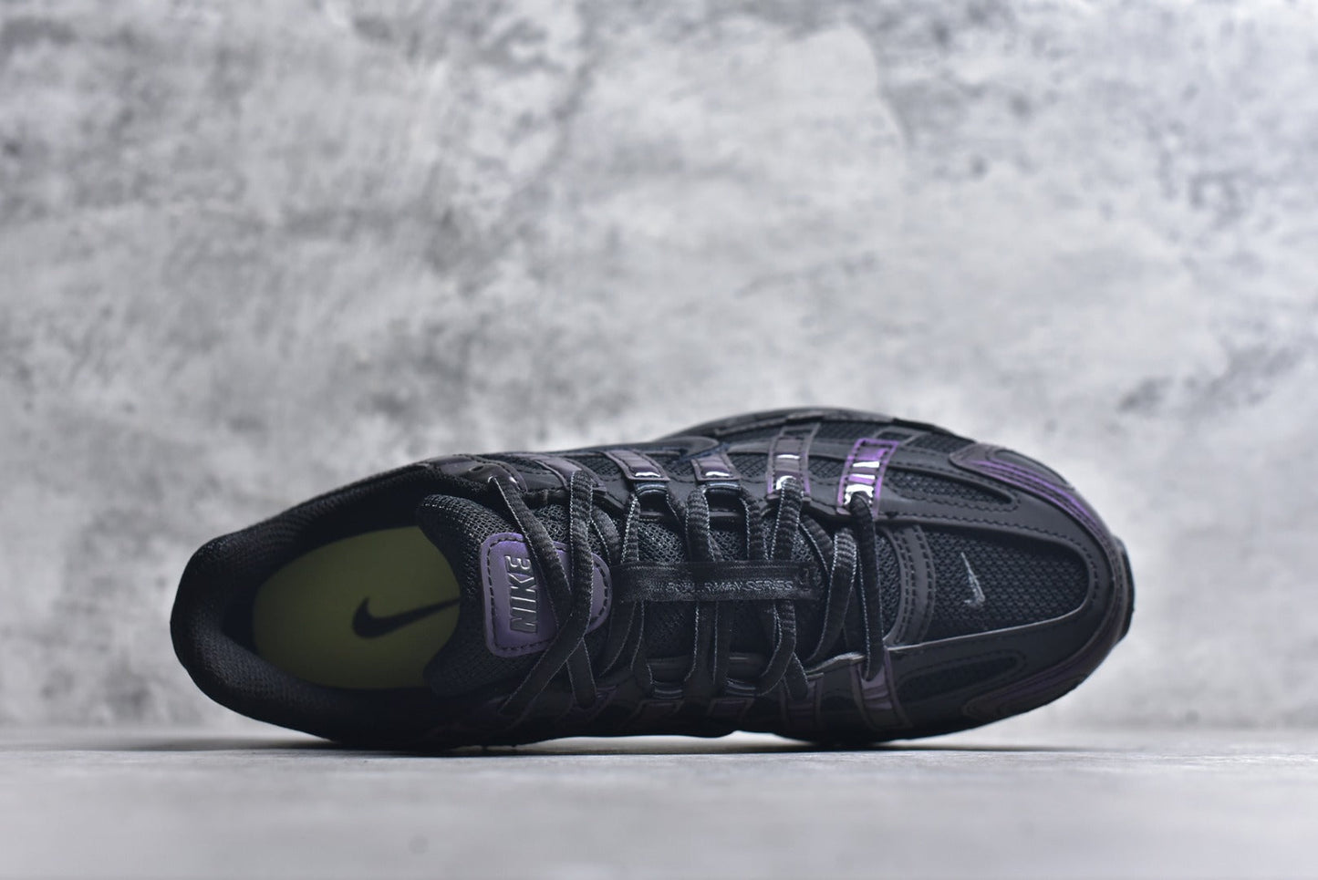 Nike P-6000 Low-Top Sneakers | Retro Casual Style
