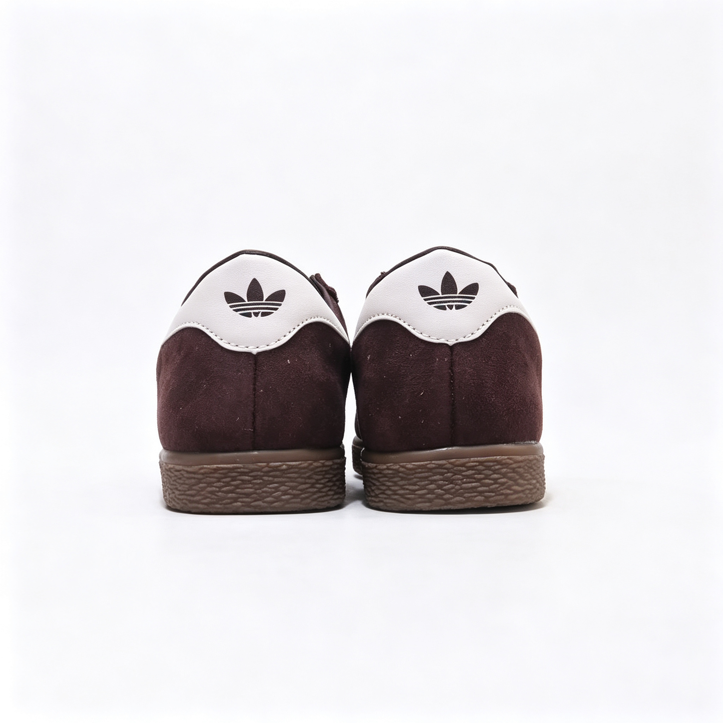 Adidas Originals Stadt 'Dark Brown / Cloud White'