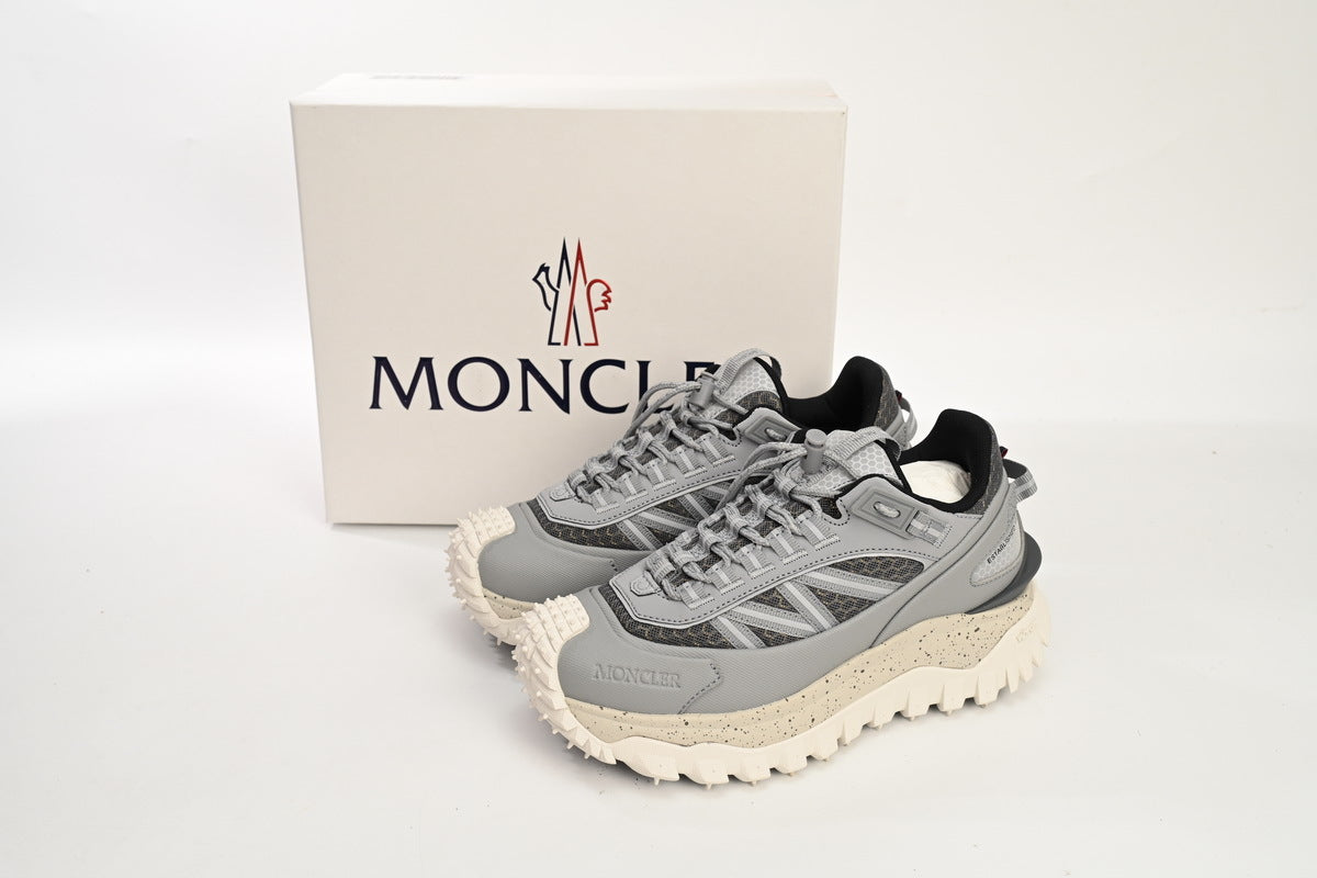 Moncler x Rick Owens Trailgrip Megalace Sneakers