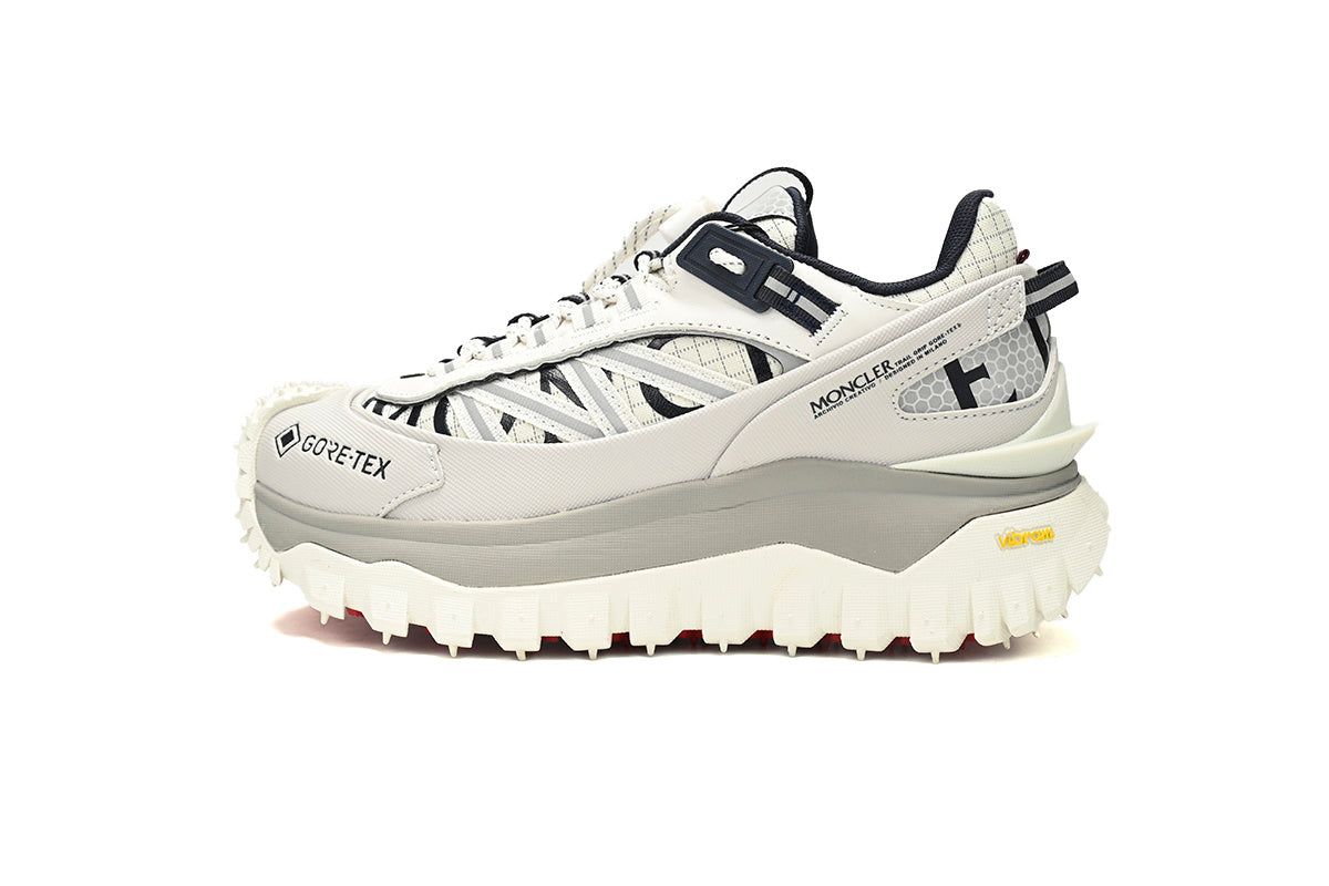 Moncler x Rick Owens Trailgrip Megalace Sneakers