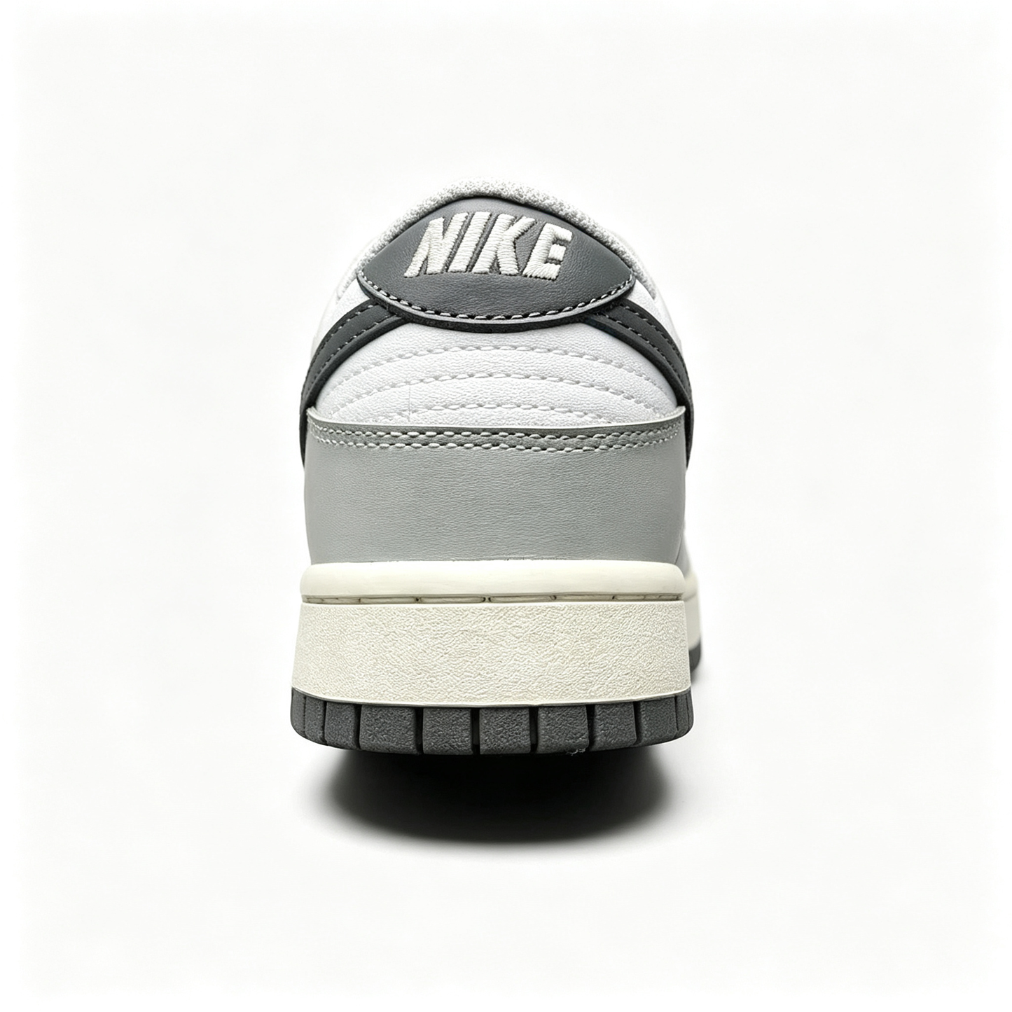 Nike Dunk Low – White / Light Grey / Dark Grey / Sail