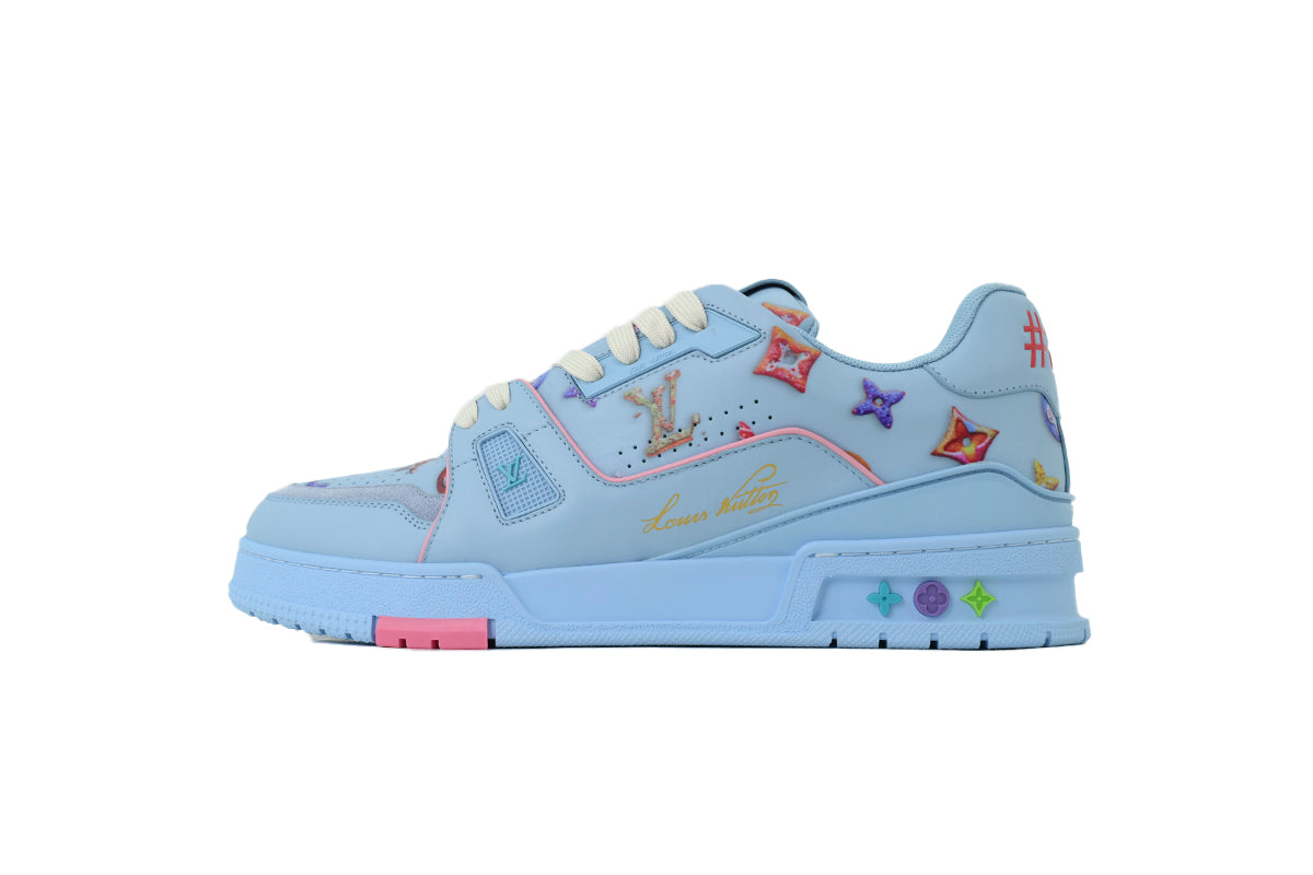 Louis Vuitton LV Trainer Sneakers