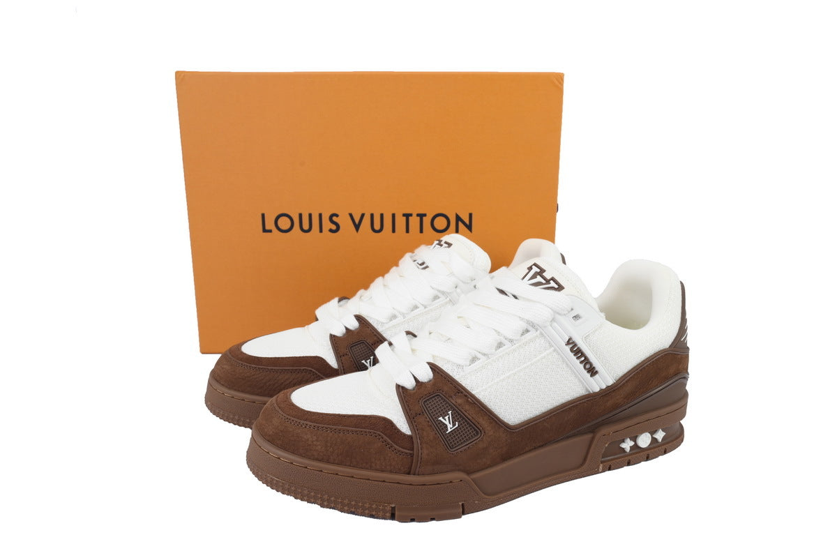 Louis Vuitton LV Trainer Sneakers
