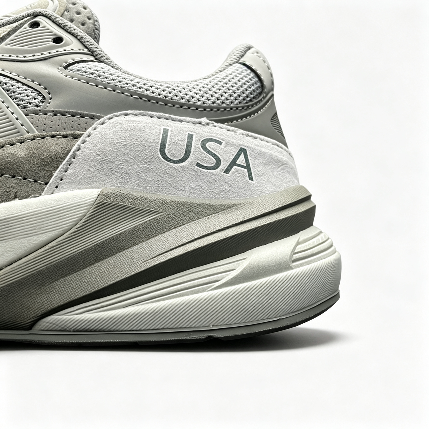 WTAPS x New Balance 990v6 'Moon Mist' — Made in USA