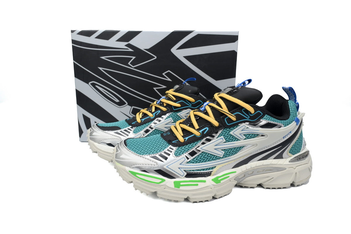 Off-White Be Right Back Sneakers