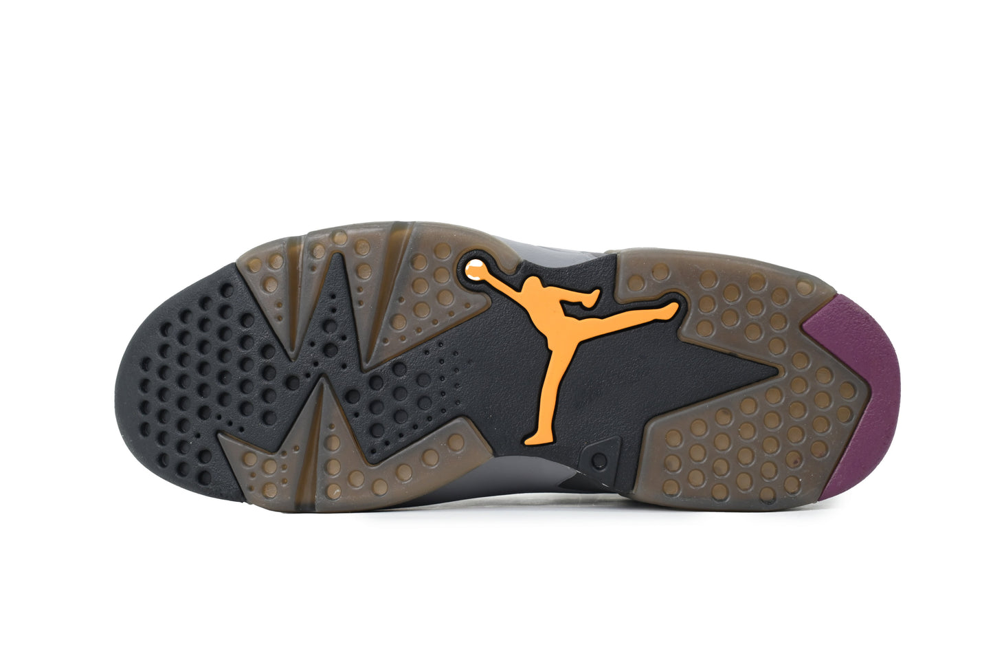 Nike Air Jordan 6 – Retro High-Top Basketball Sneakers
