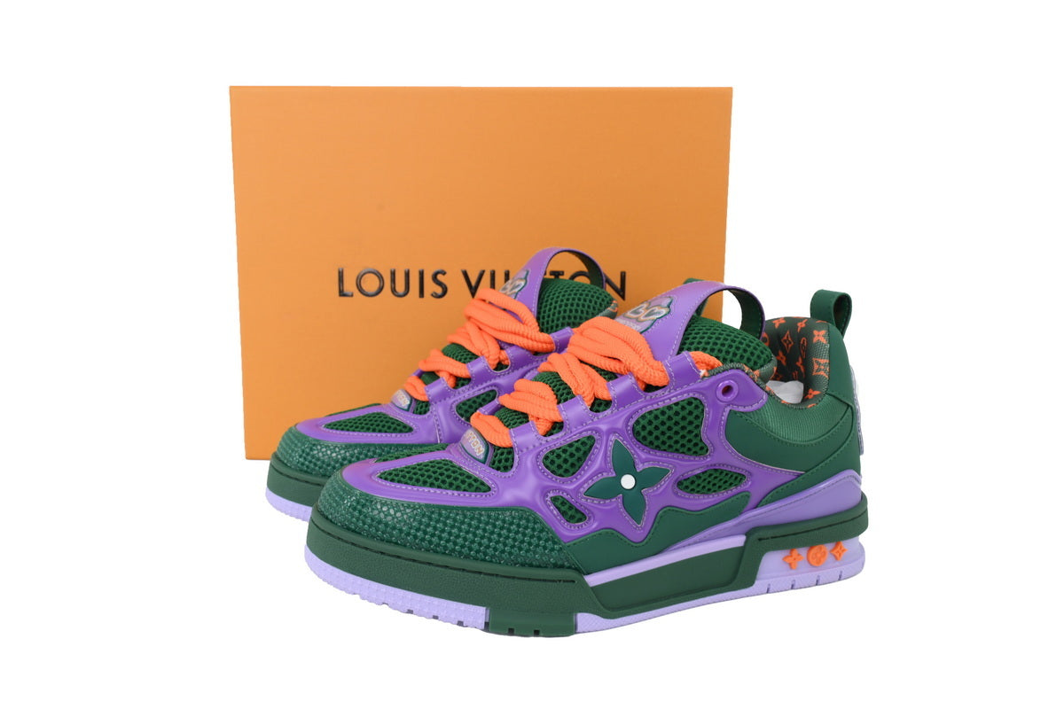 Louis Vuitton LV Skate Sneakers